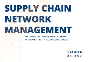 Whitepaper Supply Chain Network Management EN